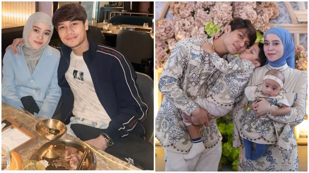 Curhat Rizky Billar usai Lesty Kejora hamil anak ketiga, akui pusing bagi warisan
