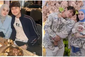 Curhat Rizky Billar usai Lesty Kejora hamil anak ketiga, akui pusing bagi warisan
