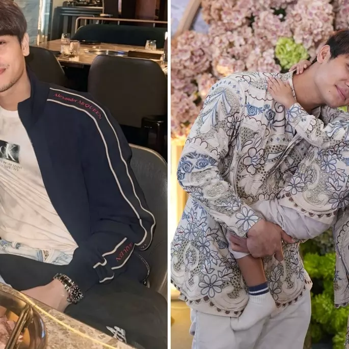 Curhat Rizky Billar usai Lesty Kejora hamil anak ketiga, akui pusing bagi warisan