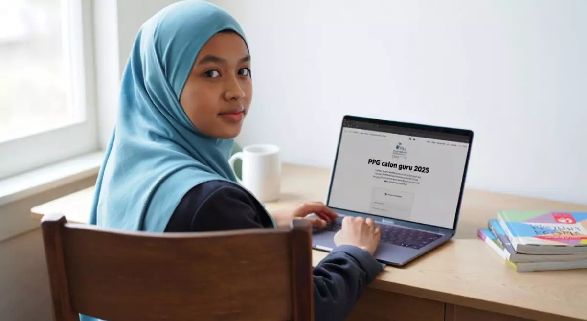 Cara daftar PPG calon guru 2025, persyaratan, tahapan lengkap, dan syarat lolos seleksi