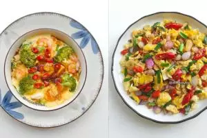 9 Resep olahan telur rumahan yang simpel tapi istimewa, cocok buat lauk sarapan cepat