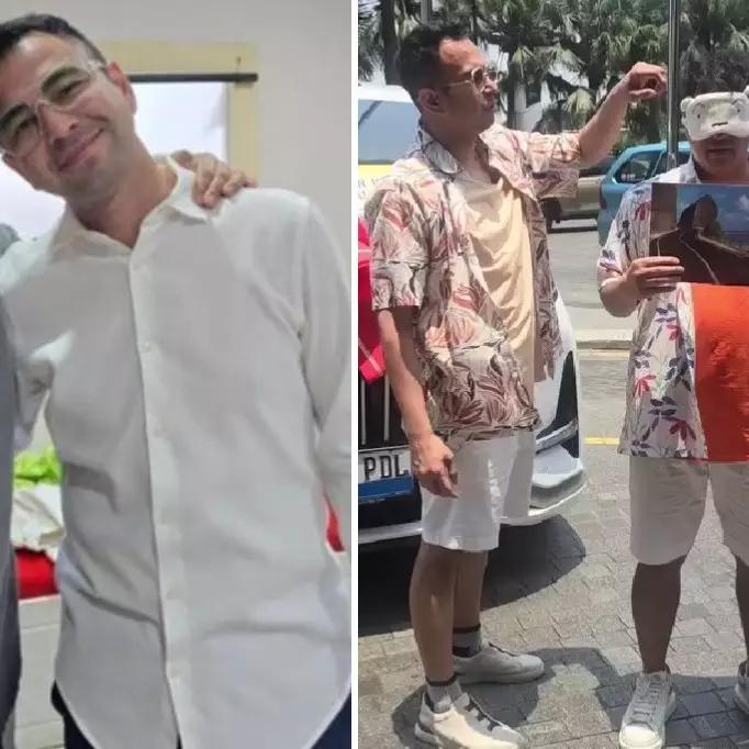 Irfan Hakim ultah ke-50, dapat hadiah mobil senilai nyaris Rp1 M dari Raffi Ahmad, ini 9 potretnya