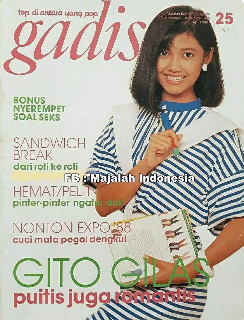 Potret lawas Bella Saphira finalis Gadis Sampul © 2025 brilio.net Potret lawas Bella Saphira finalis Gadis Sampul © 2025 brilio.net