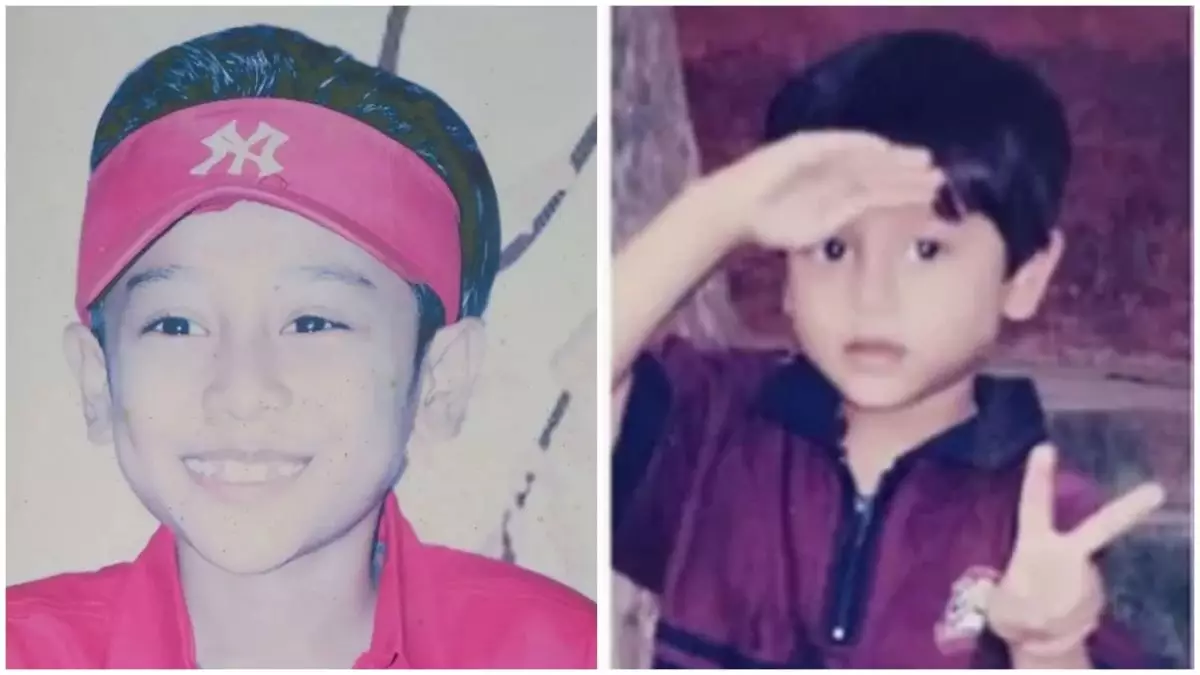 Kecilnya disebut mirip Lesty Kejora, bocah ini gedenya ternyata jadi artis, 9 potret transformasinya