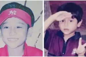 Kecilnya disebut mirip Lesty Kejora, bocah ini gedenya ternyata jadi artis, 9 potret transformasinya