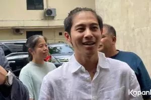 4 Jam diperiksa polisi soal kasus pengancaman Erika Carlina, begini reaksi singkat DJ Panda