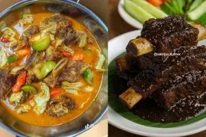 5 Resep iga bakar empuk berbumbu manis pedas, dijamin bikin nambah nasi terus