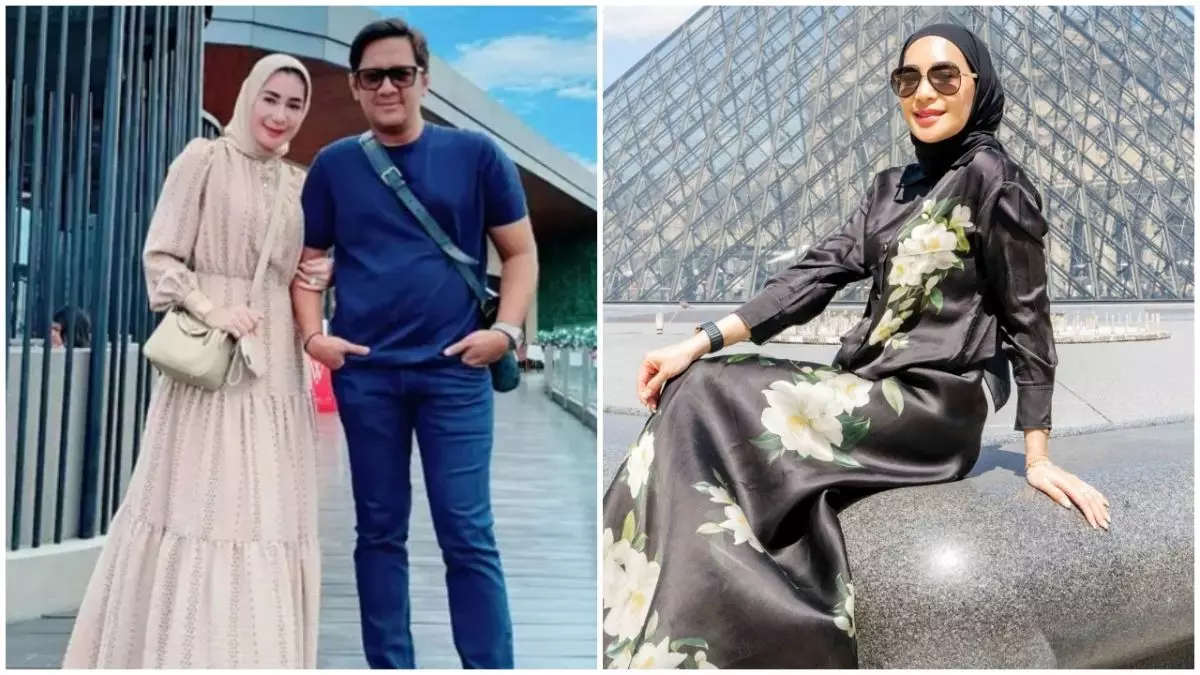 Isi gugatan cerai Andre Taulany bocor, terungkap 9 fakta penyebab pisah, singgung tabiat buruk istri
