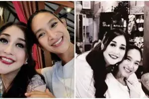 Tak banyak yang tahu ternyata bersahabat, begini 5 potret kedekatan Happy Salma dan Paramitha Rusady