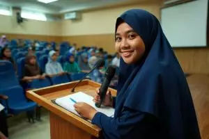 10 Contoh teks MC pertemuan wali murid, profesional, santai, tapi tetap berkesan