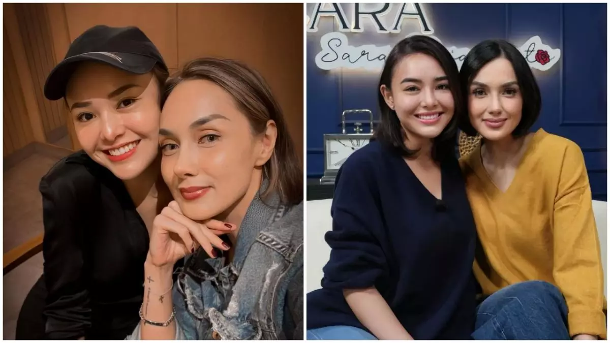 Anggap Sara Wijayanto sebagai ibu, ini pesan haru Amanda Manopo jika kelak hamil dan melahirkan