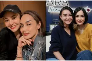 Anggap Sara Wijayanto sebagai ibu, ini pesan haru Amanda Manopo jika kelak hamil dan melahirkan