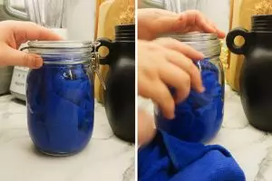 Lap dapur bau amis nggak karuan? Cuma modal cuka dan essential oil, langsung cling kayak baru