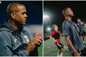 Patrick Kluivert dipecat, hanya memimpin 8 pertandingan Timnas Indonesia