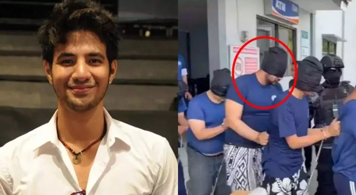 Ammar Zoni kini dilabeli napi