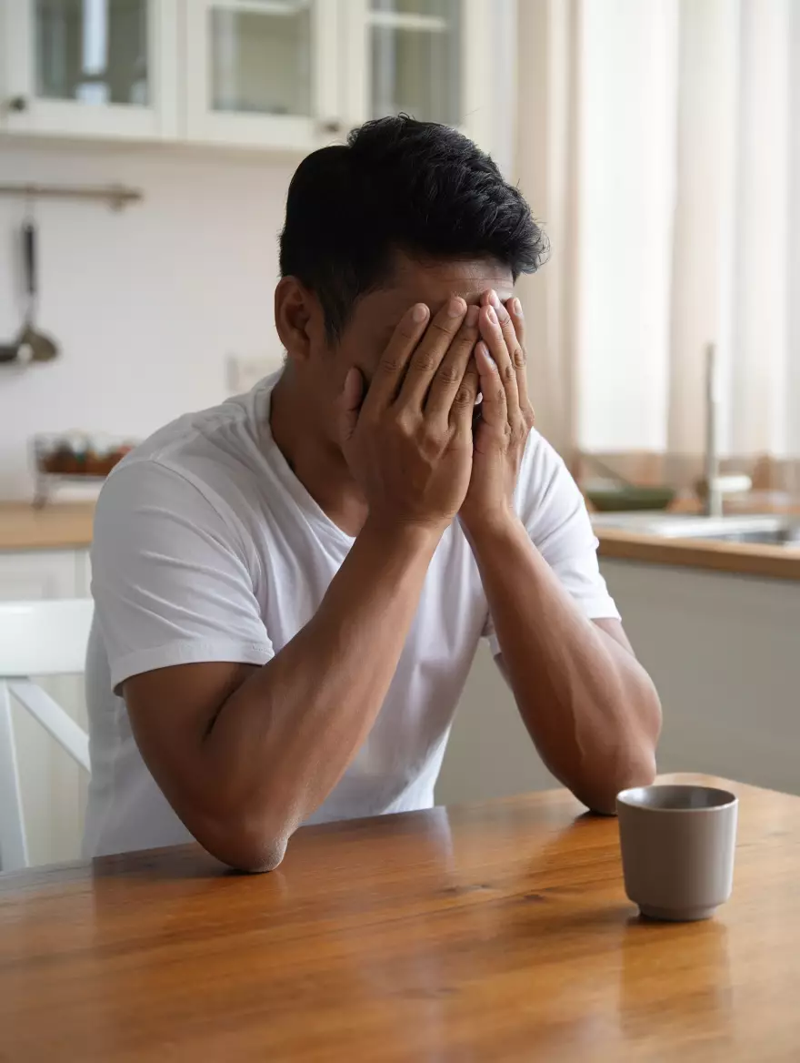 Kata-kata bijak di tengah putus asa yang menyentuh hati © 2025 brilio.net