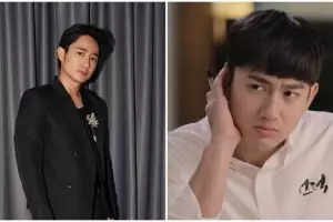 Ternyata pernah main drama Korea, intip 9 potret lawas Kenny Austin saat perankan oppa-oppa