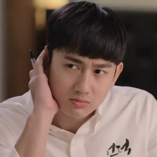 Ternyata pernah main drama Korea, intip 9 potret lawas Kenny Austin saat perankan oppa-oppa