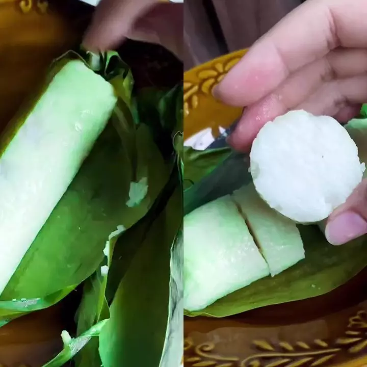 Ingin buat lontong daun pisang tanpa presto? Coba trik ini biar pulen dan hemat gas cuma 30 menit