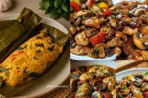 9 Kreasi olahan jamur kekinian, dari tumisan rumahan sampai menu ala resto