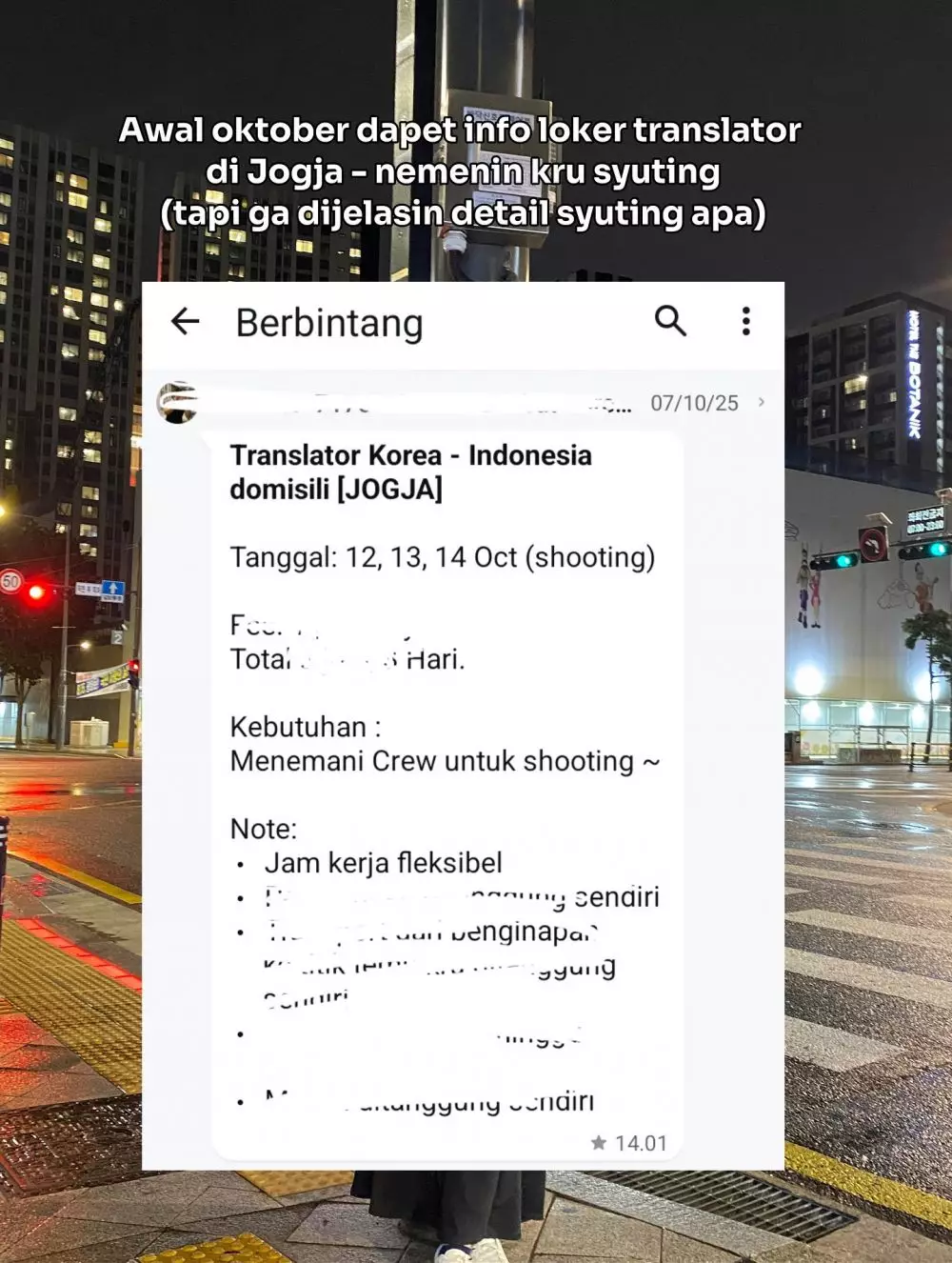 wanita ini menolak jadi translator Ji Chang-wook © berbagai sumber wanita ini menolak jadi translator Ji Chang-wook © berbagai sumber