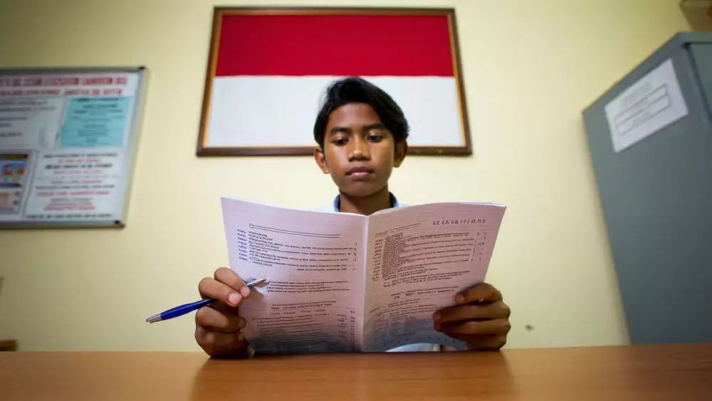 Contoh soal tes psikologi SIM dan jawabannya © 2025 brilio.net