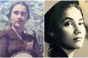 Artis tercantik di era 60-an ini ternyata tante dari Gary Iskak, 9 potret masa mudanya bikin kesengsem