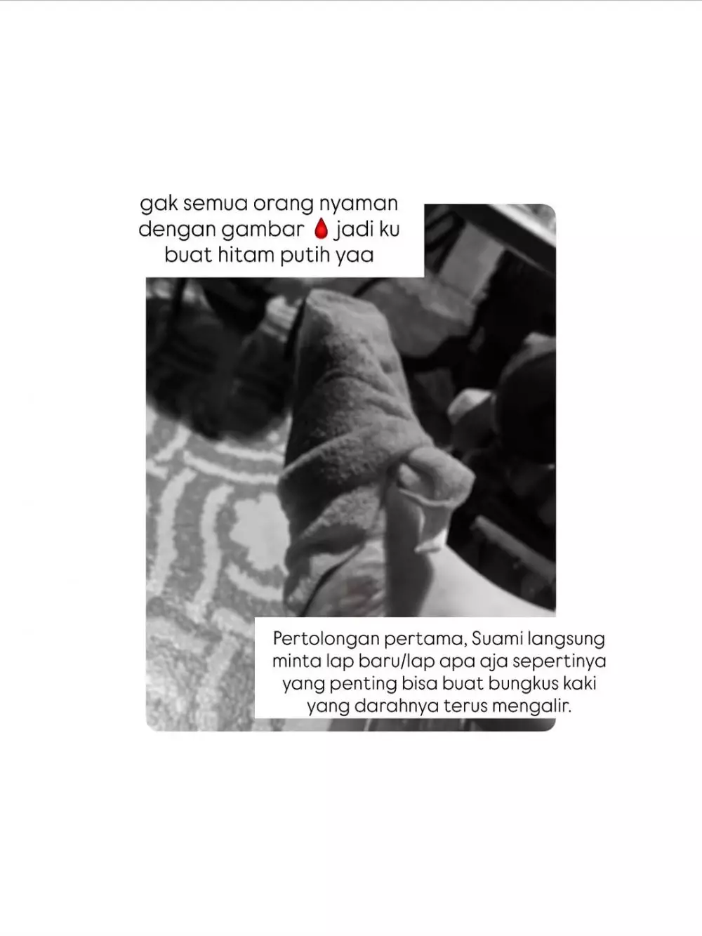 Kronologi Asmirandah jatuh di kamar mandi hingga operasi jahit © 2025 Instagram Kronologi Asmirandah jatuh di kamar mandi hingga operasi jahit © 2025 Instagram