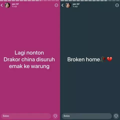 status lucu whatsapp terbaru 2025 © 2025 Instagram status lucu whatsapp terbaru 2025 © 2025 Instagram