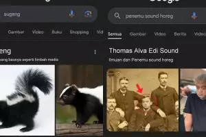 11 Gambar lucu hasil pencarian di Google ini absurd abis, yang diketik apa yang keluar beda lagi