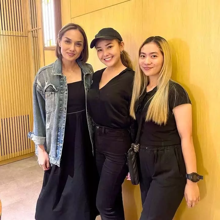 Potret akrab Amanda Manopo dan Sara Wijayanto © 2025 brilio.net