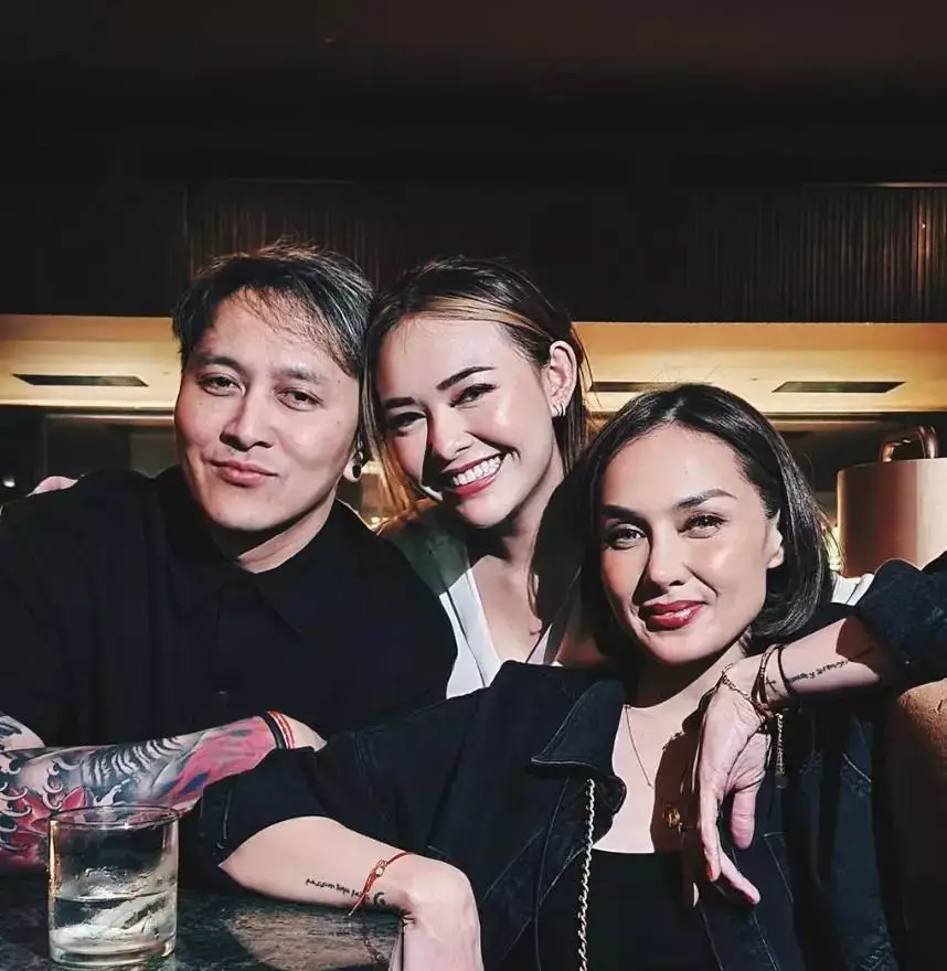 Potret akrab Amanda Manopo dan Sara Wijayanto © 2025 brilio.net