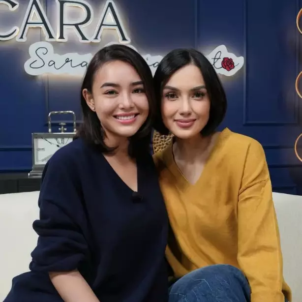Sudah dianggap seperti ibu, ini 9 potret kedekatan Amanda Manopo dan Sara Wijayanto