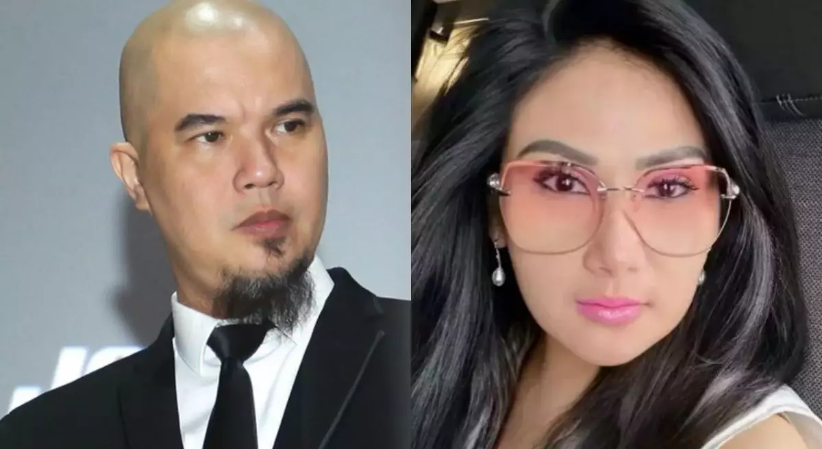Lita Gading resmi laporkan balik Ahmad Dhani, konflik keduanya kian memanas
