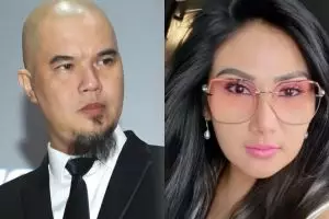 Lita Gading resmi laporkan balik Ahmad Dhani, konflik keduanya kian memanas