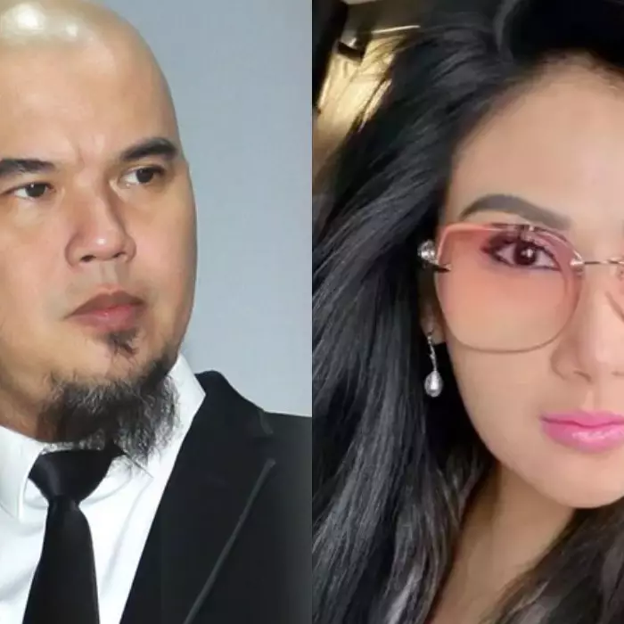 Lita Gading resmi laporkan balik Ahmad Dhani, konflik keduanya kian memanas