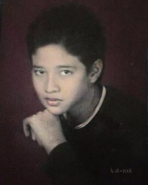 Potret lawas Ammar Zoni dulu ikut ajang model © 2025 brilio.net