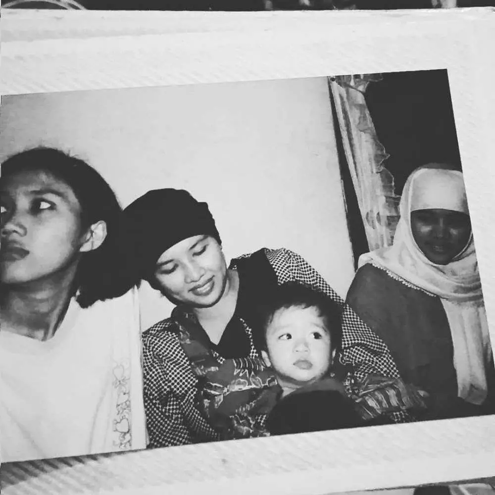 Potret lawas Ammar Zoni dulu ikut ajang model © 2025 brilio.net