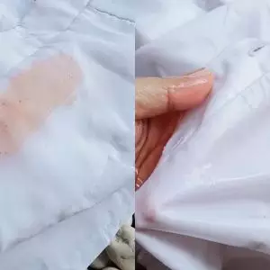 Seragam putih jadi kotor karena noda makanan? Segera cuci dengan 1 bahan dapur ini biar tak berbekas