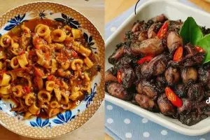 5 Resep cumi basah pedas dan gurih, lauk simpel yang rasanya sekelas resto seafood