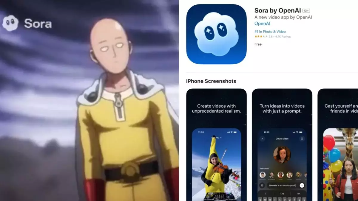 Jepang gerah liat konten anime buatan AI dari Sora 2 buatan OpenAI, langsung beri peringatan