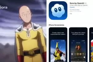 Jepang gerah liat konten anime buatan AI dari Sora 2 buatan OpenAI, langsung beri peringatan