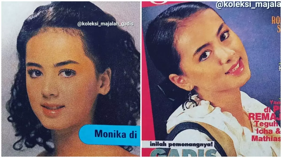 Model yang jadi juara Gadis Sampul pertama kini hijrah ke Ceko jadi pengacara, ini 9 potret lawasnya