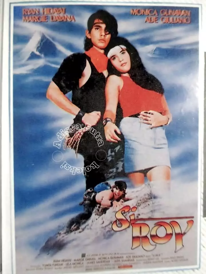 Monica Gunawan pemenang Gadis Sampul 1987 © 2025 brilio.net