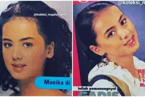 Model yang jadi juara Gadis Sampul pertama kini hijrah ke Ceko jadi pengacara, ini 9 potret lawasnya