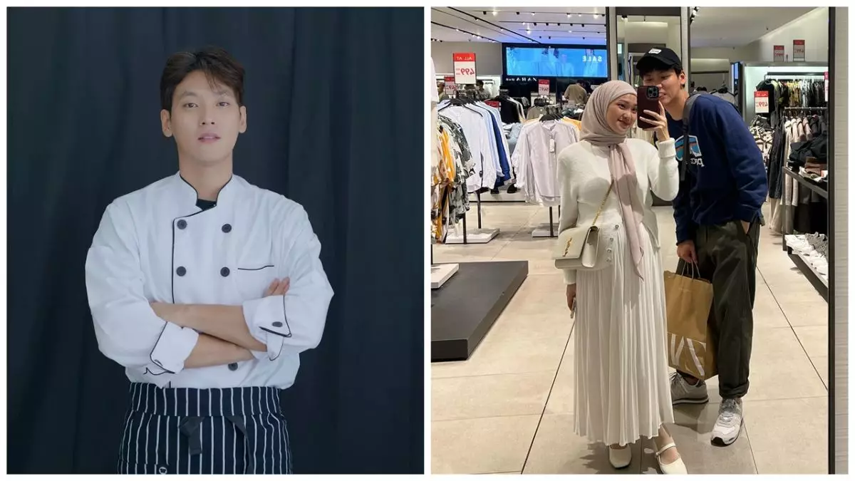 Siapa Na Daehoon? Selebgram asal Korea yang viral dikabarkan diselingkuhi Julia Prastini