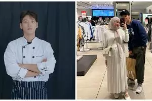 Siapa Na Daehoon? Selebgram asal Korea yang viral dikabarkan diselingkuhi Julia Prastini