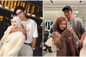 5 Kisah cinta Julia Prastini & Na Daehoon yang mualaf jelang nikah, kini diterpa rumor perselingkuhan