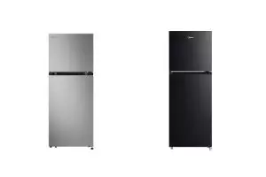 9 Rekomendasi kulkas 2 pintu dengan rak fleksibel dan hemat energi