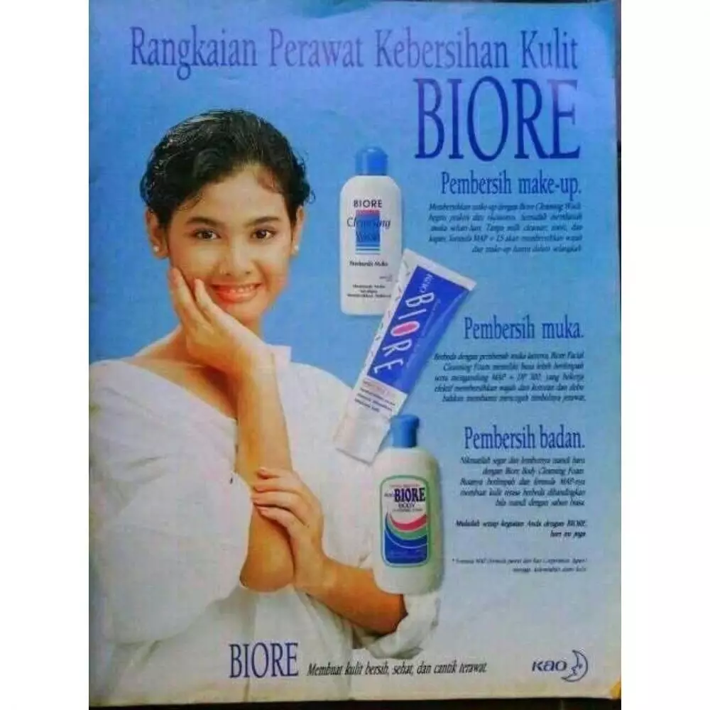 Siti Rahmayanti juara pertama Gadis Sampul saingan Nike Ardilla © 2025 brilio.net Siti Rahmayanti juara pertama Gadis Sampul saingan Nike Ardilla © 2025 brilio.net